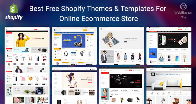 Shopify Theme For Woocommerce Encycloall